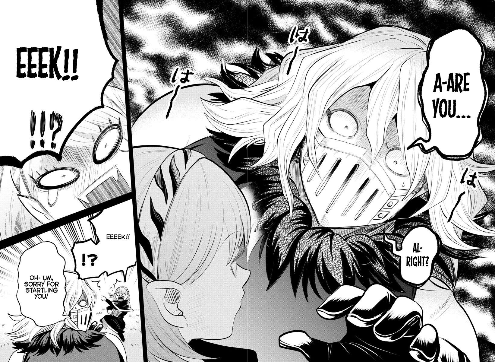 Welcome to Demon School! Iruma-kun, Chapter 317 image 15
